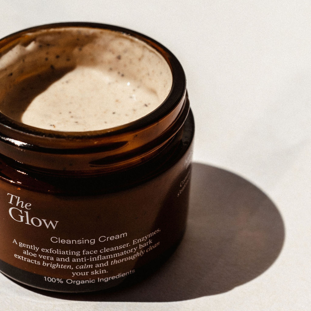 The Glow Cleansing Cream