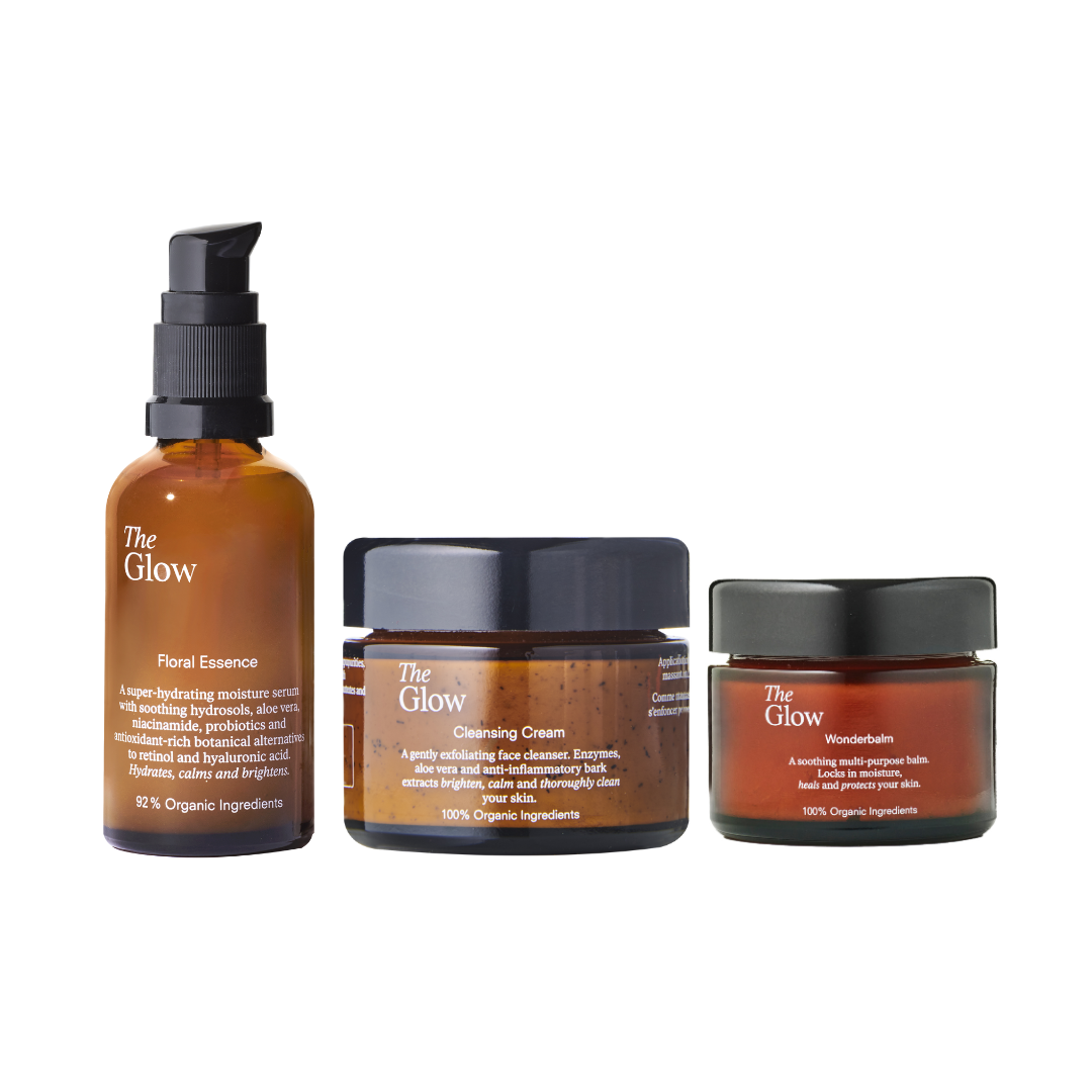 Dry Skin Set